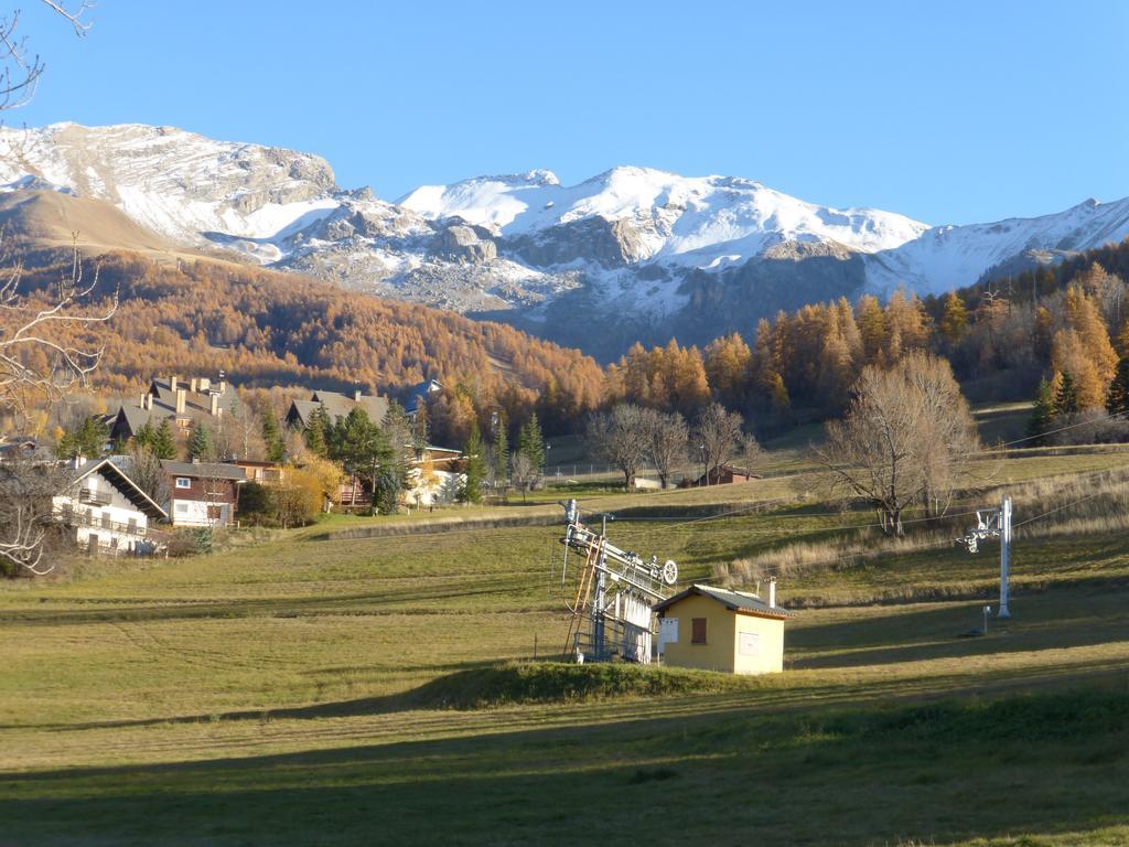 Residence De L'Alp Le Sauze Zimmer foto